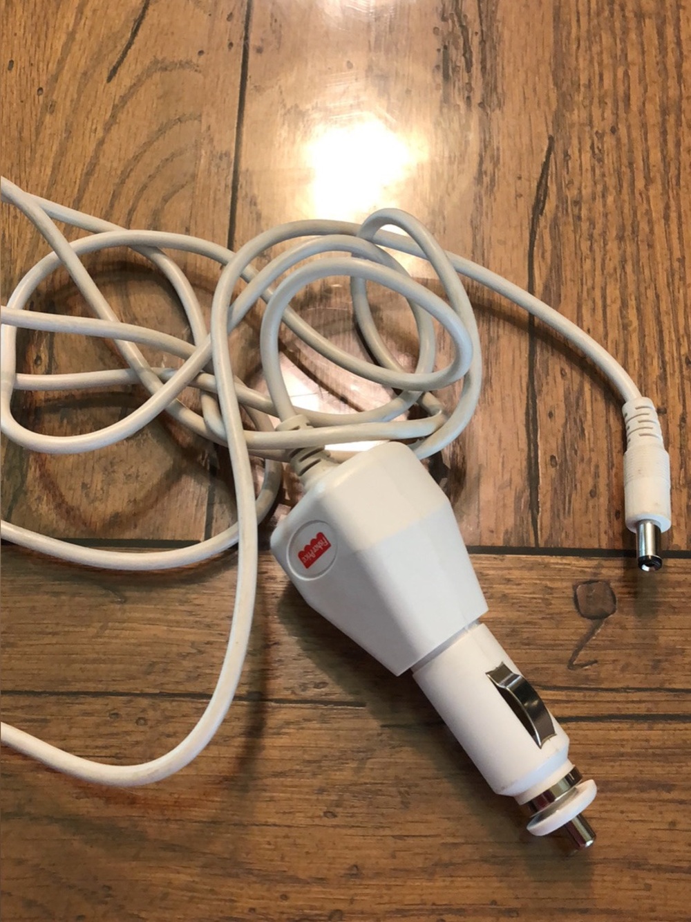 Fisher Price On the Go DVD Player Car Adapter